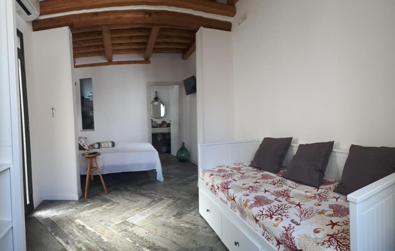 Hotel Storie Di Mare à Marsala Extérieur photo